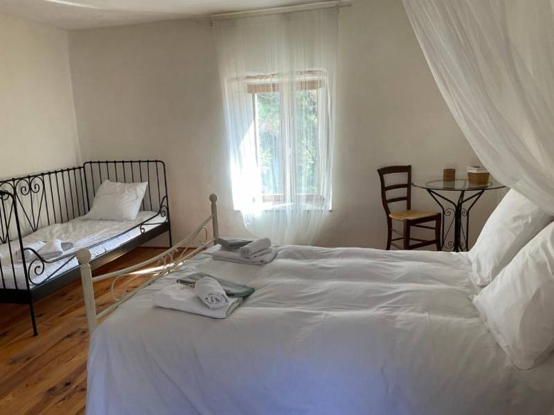 chambre double