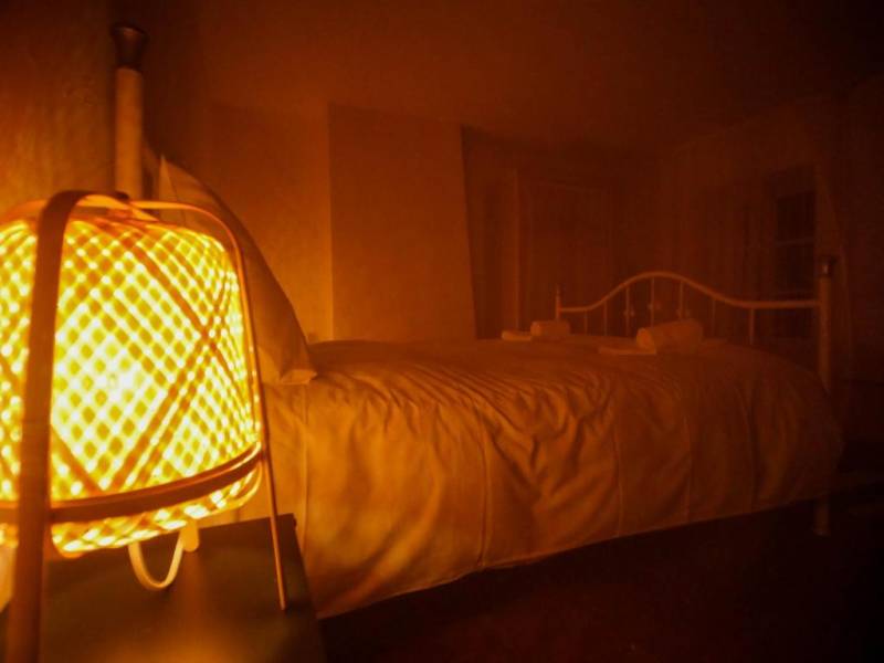 chambre de nuit