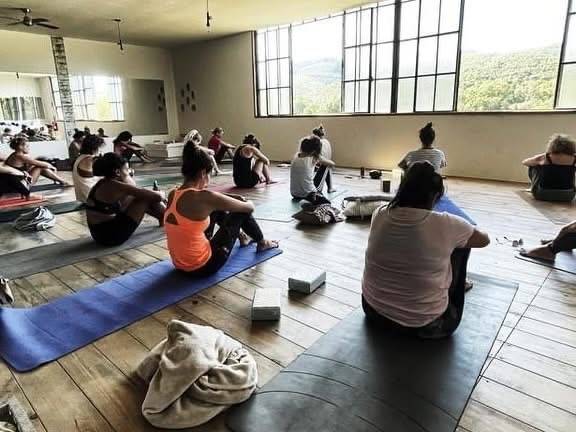 salle yoga/danse
