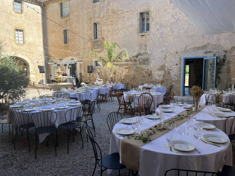 Location de domaine dans l'Herault 34