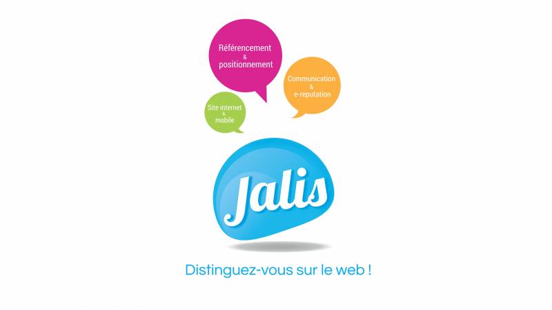 Agence web Marseille - création site internet - référencement Marseille Jalis