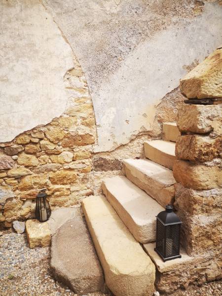 Grand Gîte familial pour vacances de Noël dans l'Hérault.