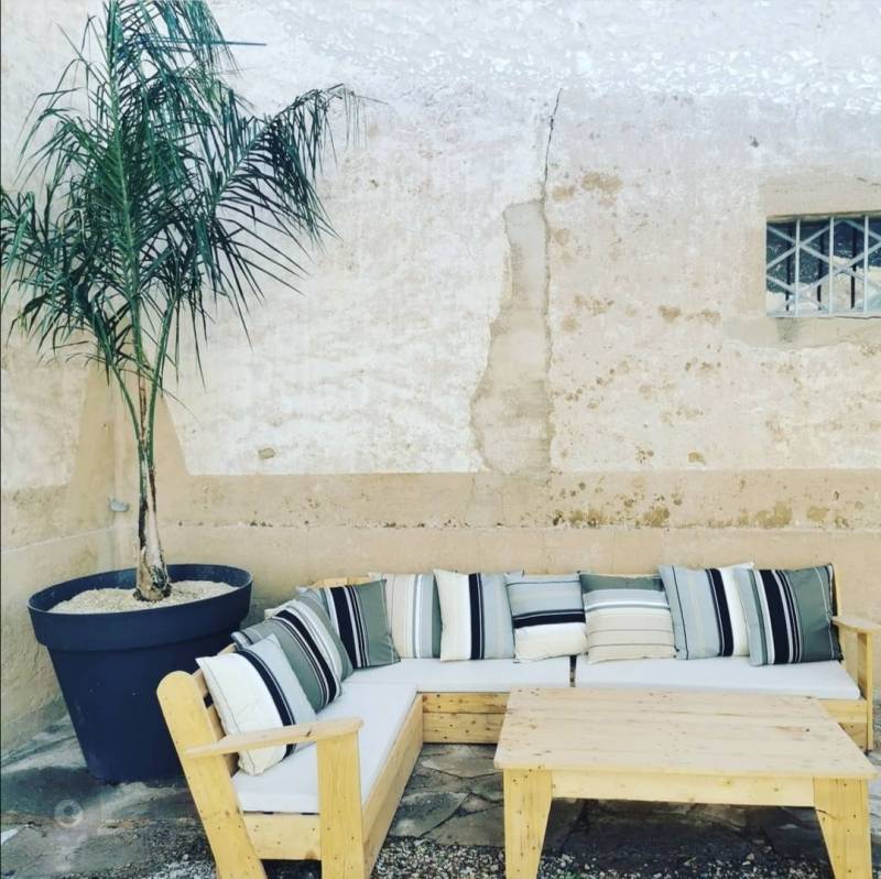 Grand Gîte familial pour vacances de Noël dans l'Hérault.