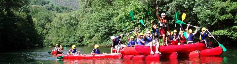 Canoe et Kayak Tarassac CANOE TARASSAC