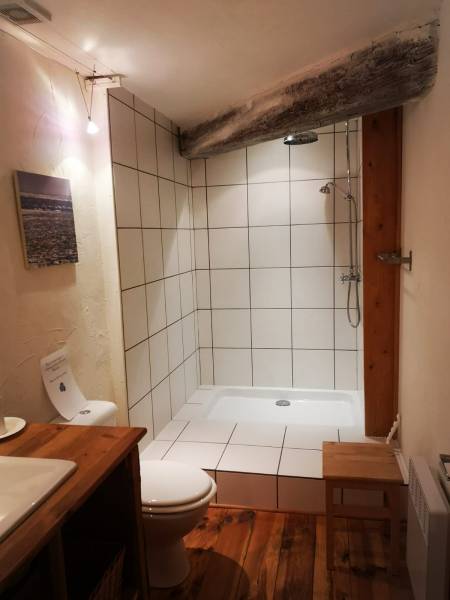 Gîte  pour 6 personnes dans l'Hérault.