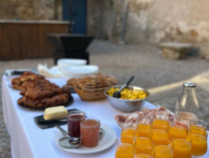 Gite de groupe dans l'Hérault